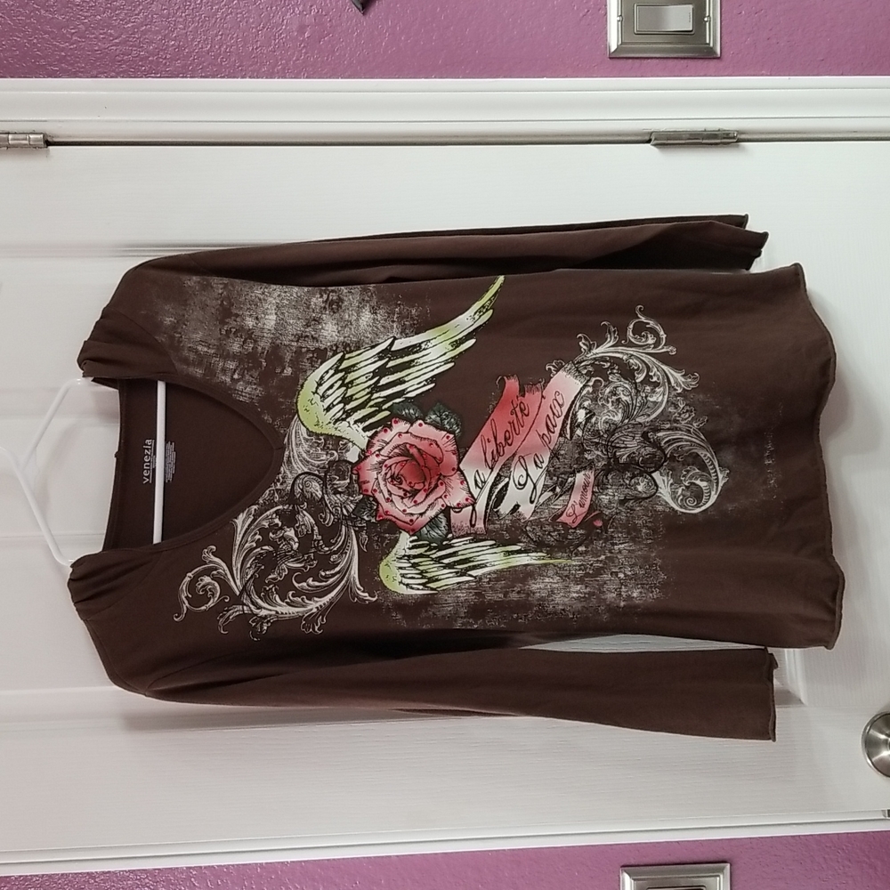 Long Sleeve, light weight hoodie